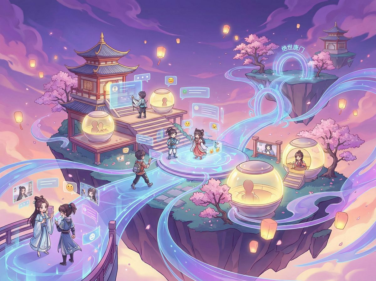 幼幼社区互动视频