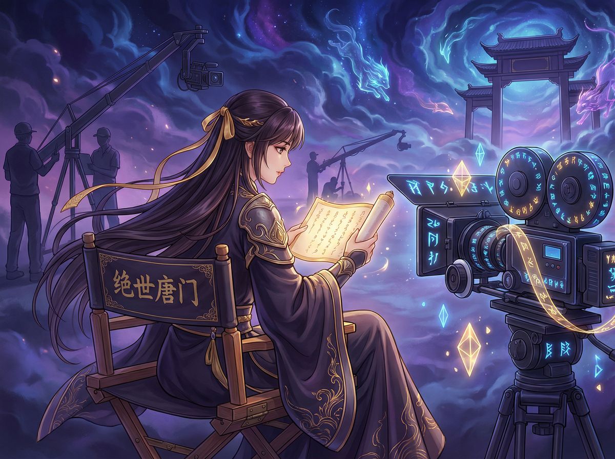 幼幼原创影视短片